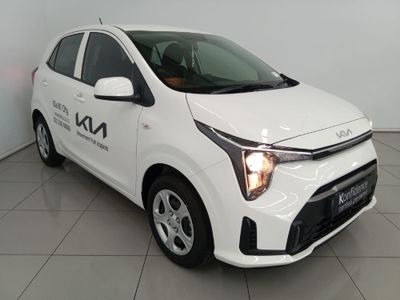2026 Kia Picanto 1.0 LX Auto