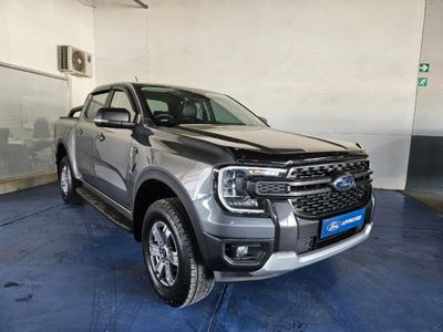 2025 Ford Ranger 2.0D XLT HR Double Cab Auto