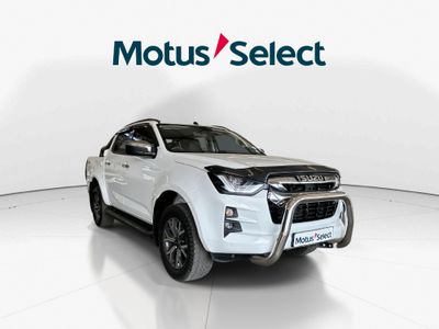 2025 Isuzu D-Max 3.0 DDI LSE 4x4 Auto Double-Cab