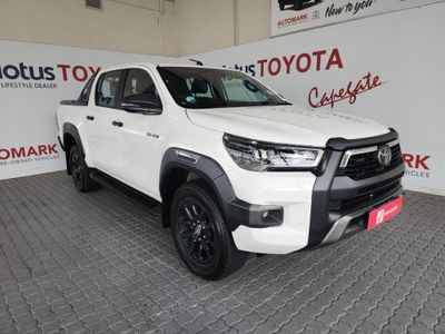 2025 Toyota Hilux 2.8 GD-6 Raised Body Legend RS 4x4 Auto Double-Cab