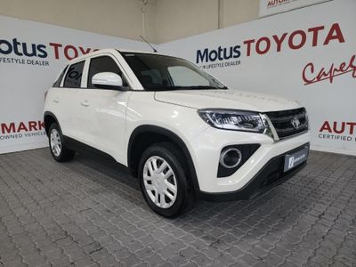 2022 Toyota Urban Cruiser 1.5 Xi