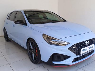 2022 Hyundai i30 N 2.0 TGDi DCT