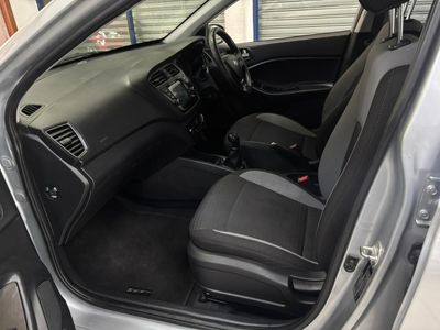 2019 Hyundai i20 1.2 Fluid