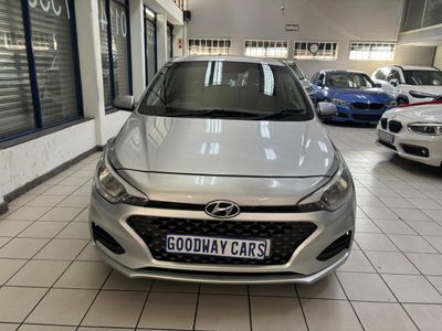 2019 Hyundai i20 1.2 Fluid
