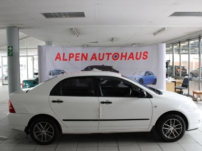 2007 Toyota Corolla 160i GLE Auto