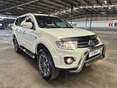 2014 Mitsubishi Pajero Sport 2.5D Auto
