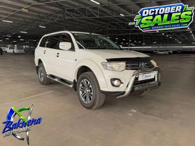 2014 Mitsubishi Pajero Sport 2.5D Auto