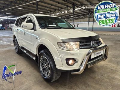 2014 Mitsubishi Pajero Sport 2.5D Auto
