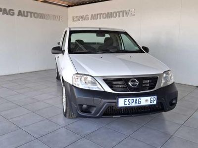 2017 Nissan NP200 1.6