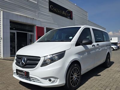 2024 Mercedes-Benz Vito 114 2.0 CDI Tourer Pro Auto