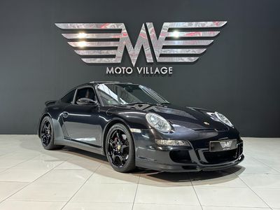 2006 Porsche 911 Carrera 4S Auto