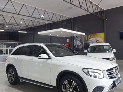 2016 Mercedes-Benz GLC 250d