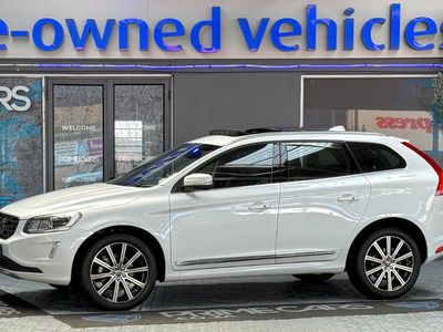 2017 Volvo XC60 D4 Inscription Auto