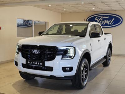 2026 Ford Ranger 2.0D Sit Xlt 4x4 Auto Double-Cab