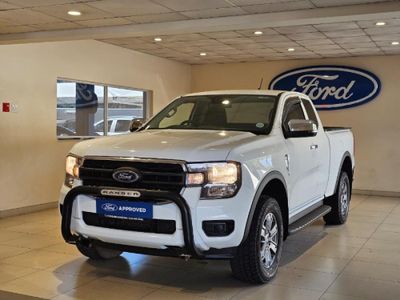 2024 Ford Ranger 2.0D XL HR Auto SuperCab