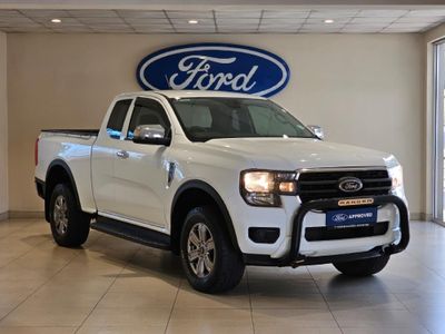 2024 Ford Ranger 2.0D XL HR Auto SuperCab