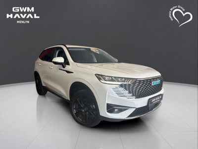 2024 Haval H6 1.5T Hybrid Ultra Luxury DHT
