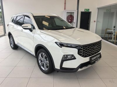 2026 Ford Territory 1.8T Trend