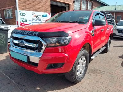 2017 Ford Ranger 2.2 TDCi XL Double-Cab