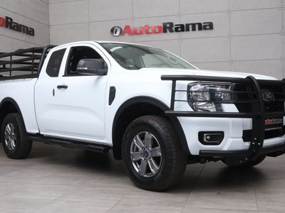 2025 Ford Ranger 2.0D XL HR 4x4 Auto SuperCab