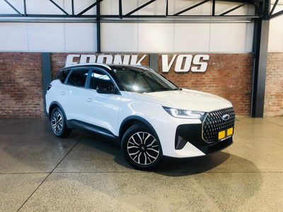 2026 Chery Tiggo 7 Pro 1.5T Executive DCT Auto