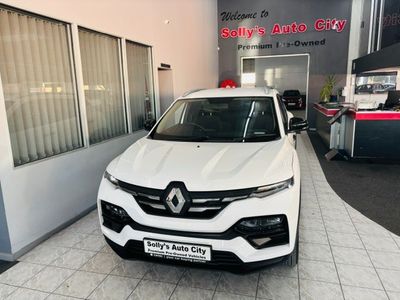 2023 Renault Kiger 1.0 Energy Life