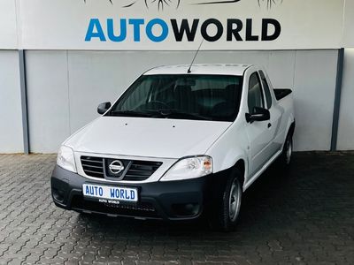 2024 Nissan NP200 1.6