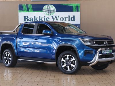 2023 Volkswagen Amarok 2.0 BiTDI 154kW 4Motion Style Double-Cab