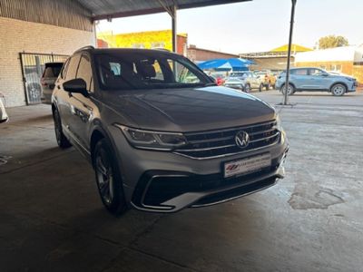 2022 Volkswagen Tiguan Allspace 1.4 TSI R-Line DSG Auto