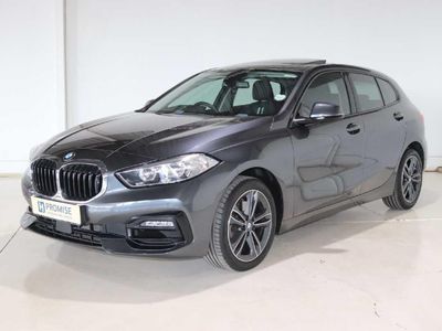 2021 BMW 1 Series 118i Sport Line