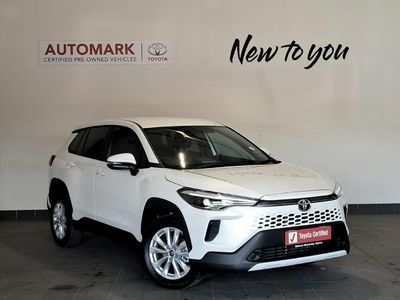 2026 Toyota Corolla Cross 1.8 XI