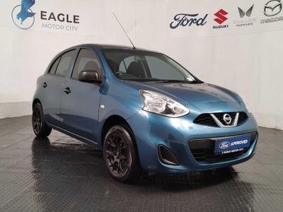 2019 Nissan Micra 1.2 Active Visia