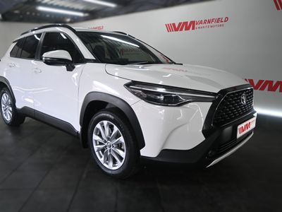 2023 Toyota Corolla Cross 1.8 XS