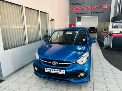 2024 Toyota Vitz 1.0 XR AMT