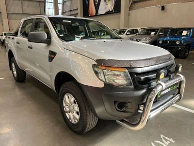 2015 Ford Ranger 2.2 TDCi XL Double-Cab