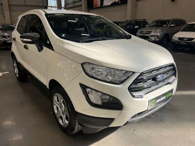 2022 Ford EcoSport 1.5 TiVCT Ambiente