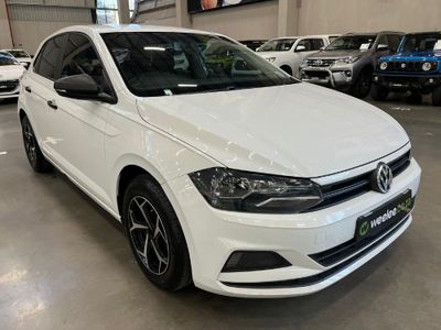 2018 Volkswagen Polo 1.0 TSI Trendline