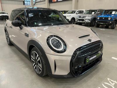 2022 MINI Hatch Cooper S Auto