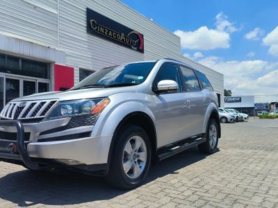 2015 Mahindra XUV 500 2.2D mHawk 7-seat W8
