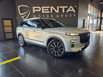 2026 Jaecoo J7 1.6T Inferno AWD