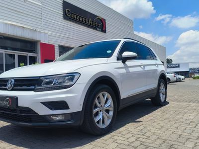 2018 Volkswagen Tiguan 2.0 TDI Comfortline 4Motion Auto