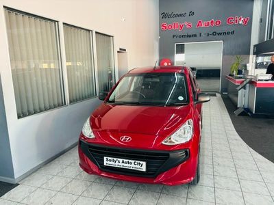 2022 Hyundai Atos 1.1 Motion