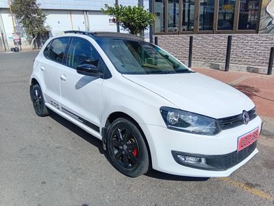 2014 Volkswagen Polo GP 1.2 TSI Comfortline (66kW)