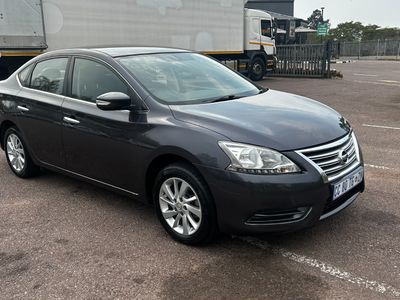 2014 Nissan Sentra 1.6 Acenta Auto