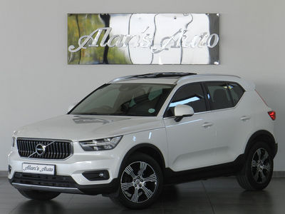 2020 Volvo XC40 T3 Inscription Auto