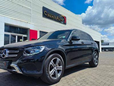2016 Mercedes-Benz GLC 220d