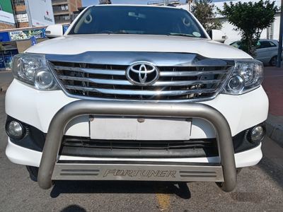 2012 Toyota Fortuner 4.0 V6 Auto 4x4