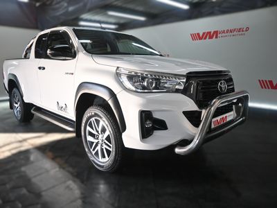 2018 Toyota Hilux 2.8 GD-6 Raised Body Raider Extended Cab