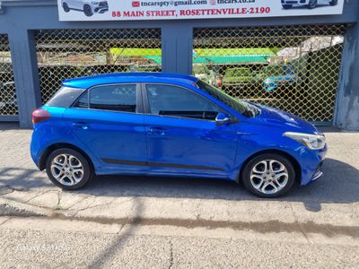 2020 Hyundai i20 1.2 Motion