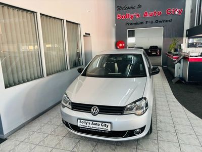 2016 Volkswagen Polo Vivo GP 1.4 Storm 5-dr